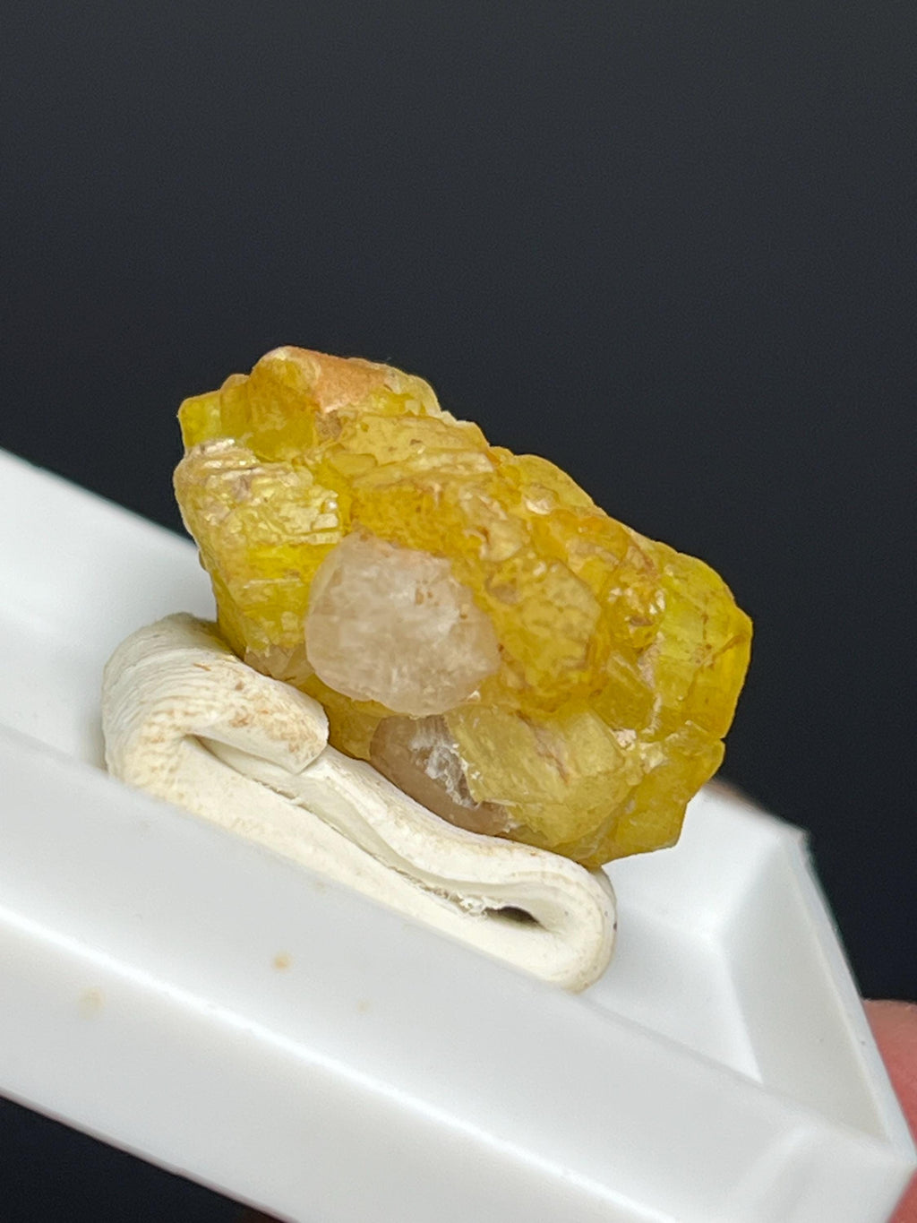 Very Special Surmanite Specimen - Crystal Gemstone AE 