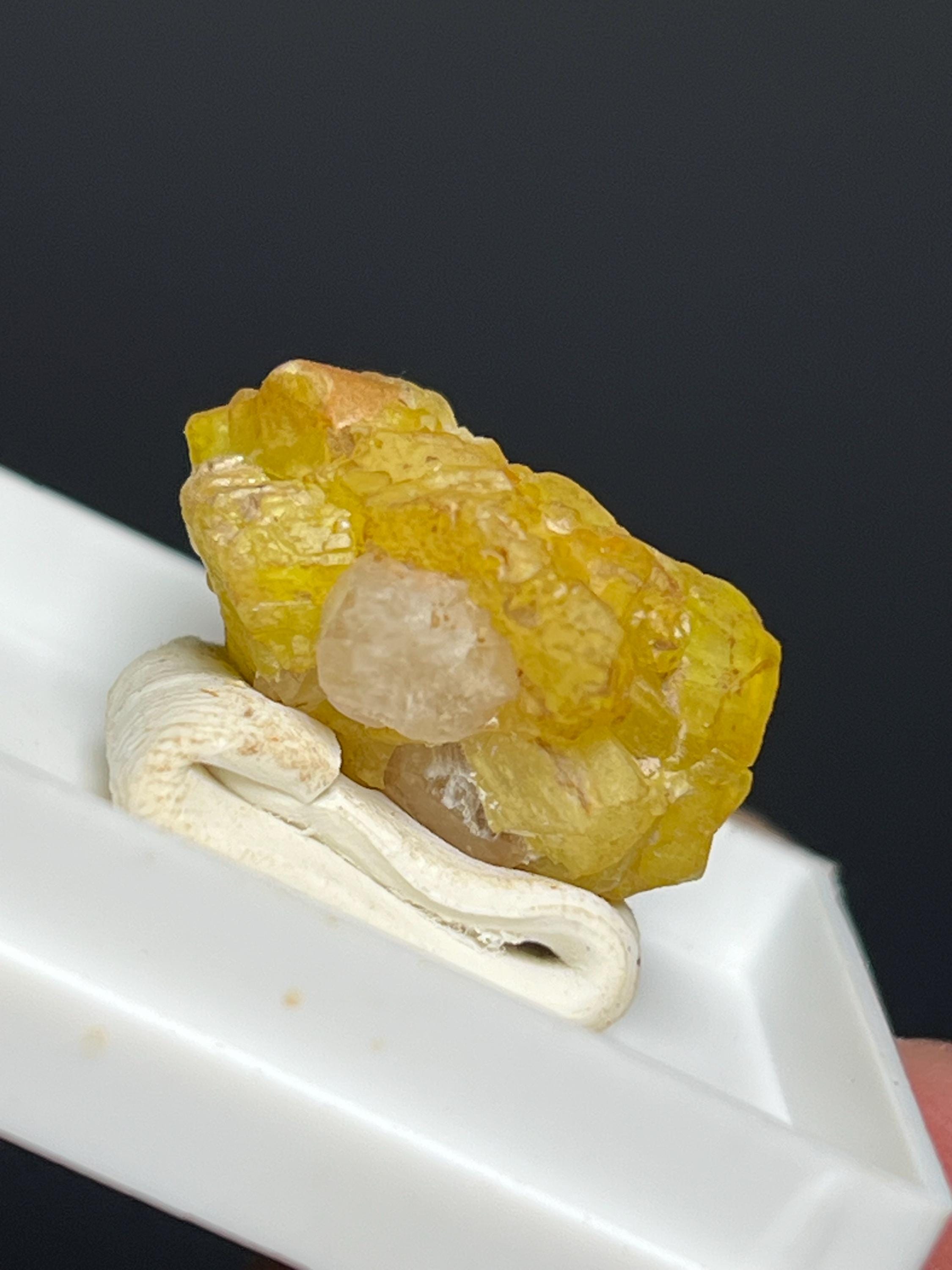 Very Special Surmanite Specimen - Crystal Gemstone AE 