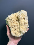 Very Special Colemanite Specimen, 2,8kg - Crystal Gemstone AE 