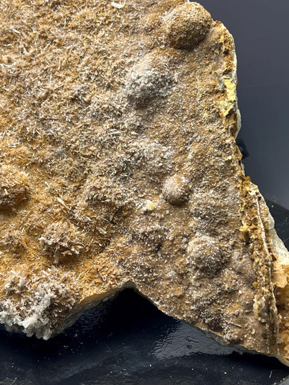 Large Size Very Very Special Feather Crystal Calcite Specimen