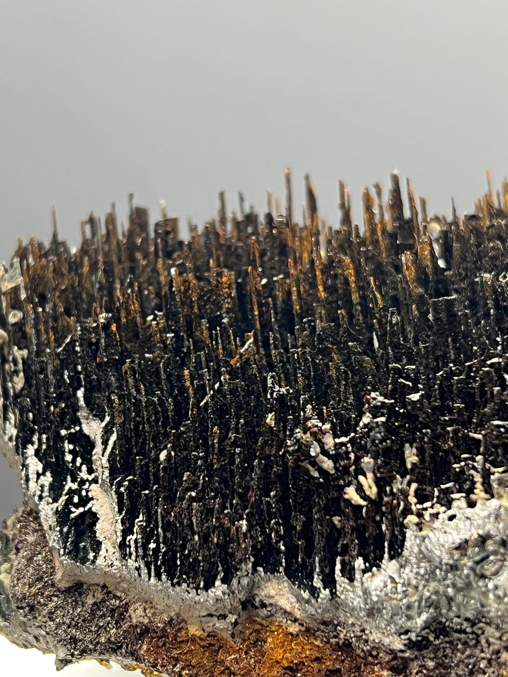 Museum Quality! Limonite With Stalactite Goethite Specimen - Crystal Gemstone AE 