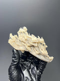 Special Stalactite Chalcedony Specimen - Crystal Gemstone AE 