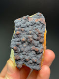 Chalcophanite Specimen - Greece - Crystal Gemstone AE 