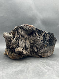Specularite And Limonite With Stalactite Goethite - Crystal Gemstone AE 