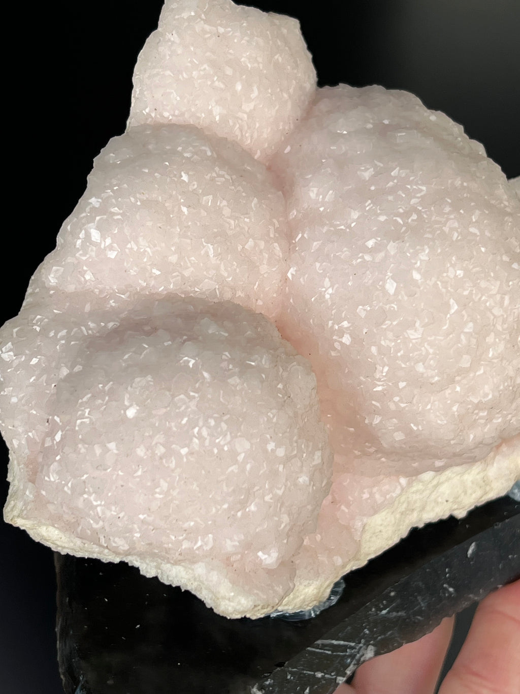 Museum Grade Pink Rhodocrosite