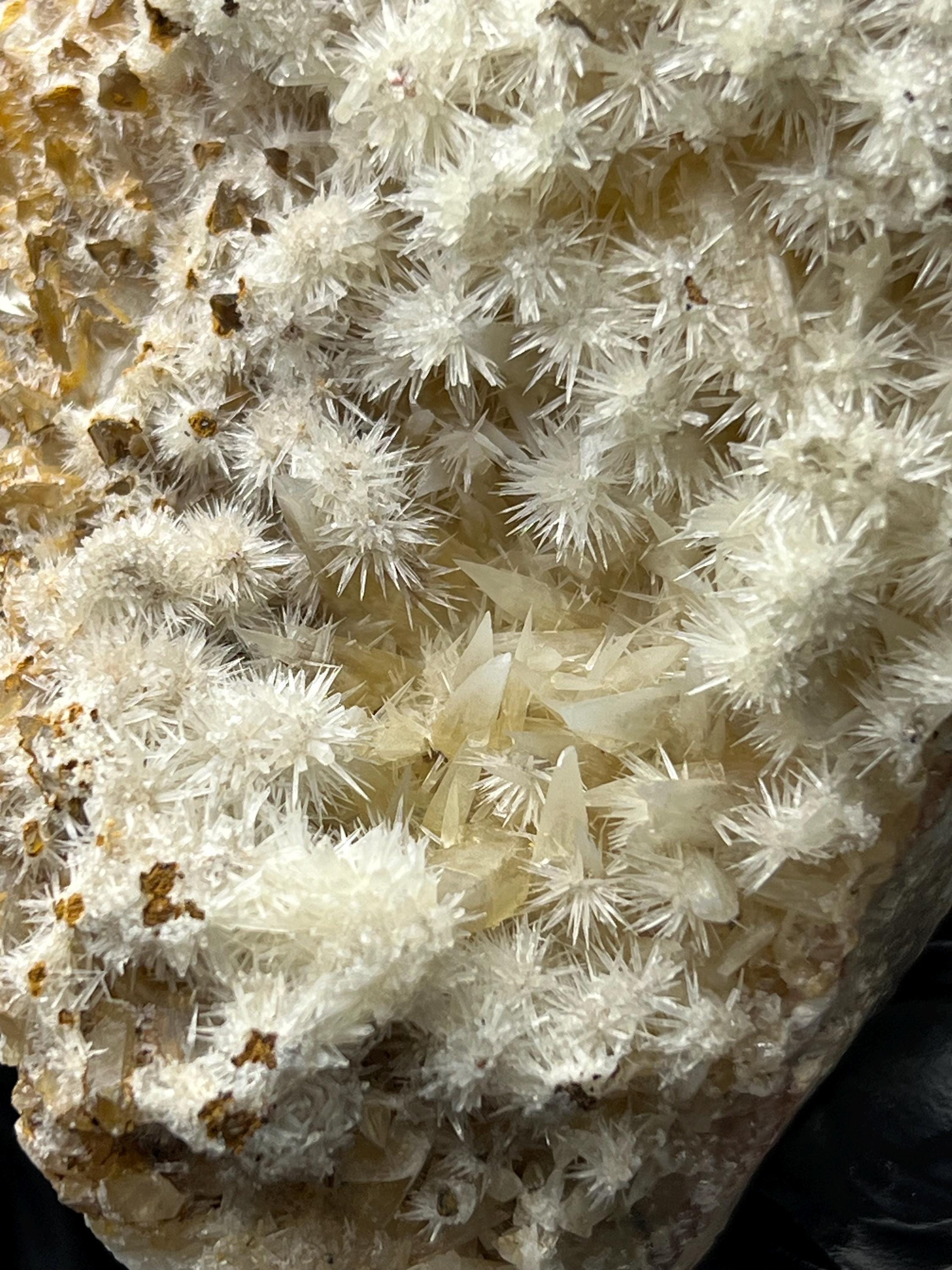 Feather Crystal Calcite - Crystal Gemstone AE 