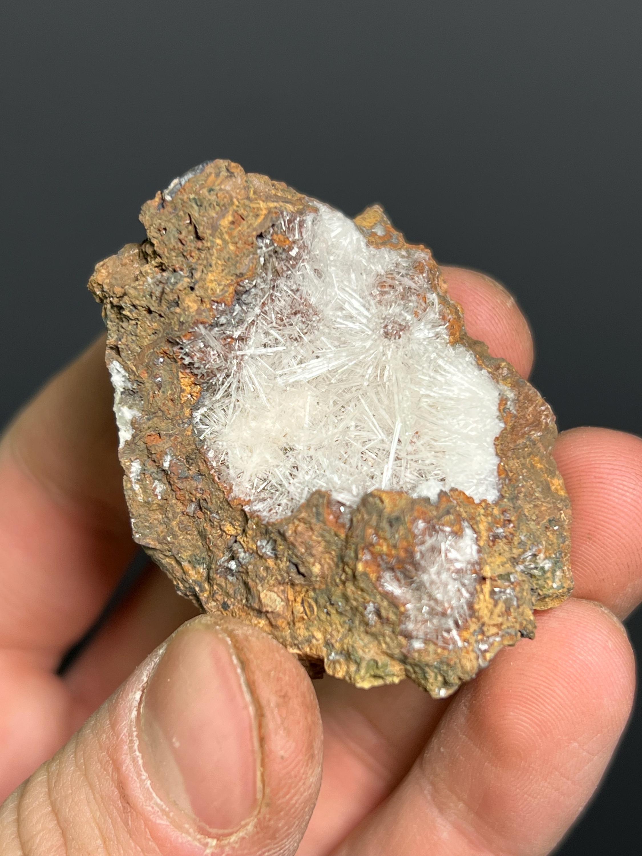 Scholzite Specimen, 54gram - Crystal Gemstone AE 