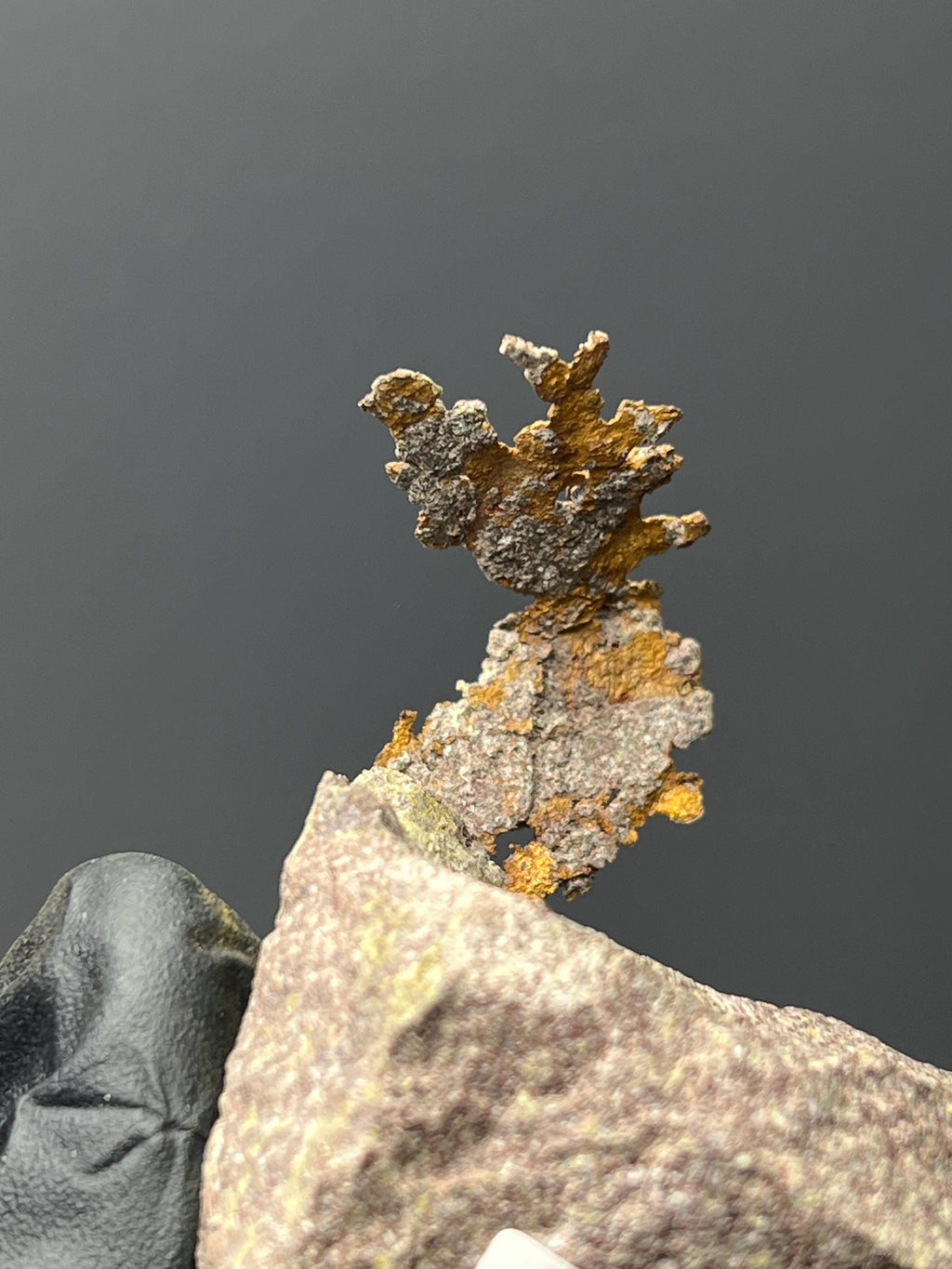 Native Copper Specimen - Crystal Gemstone AE 