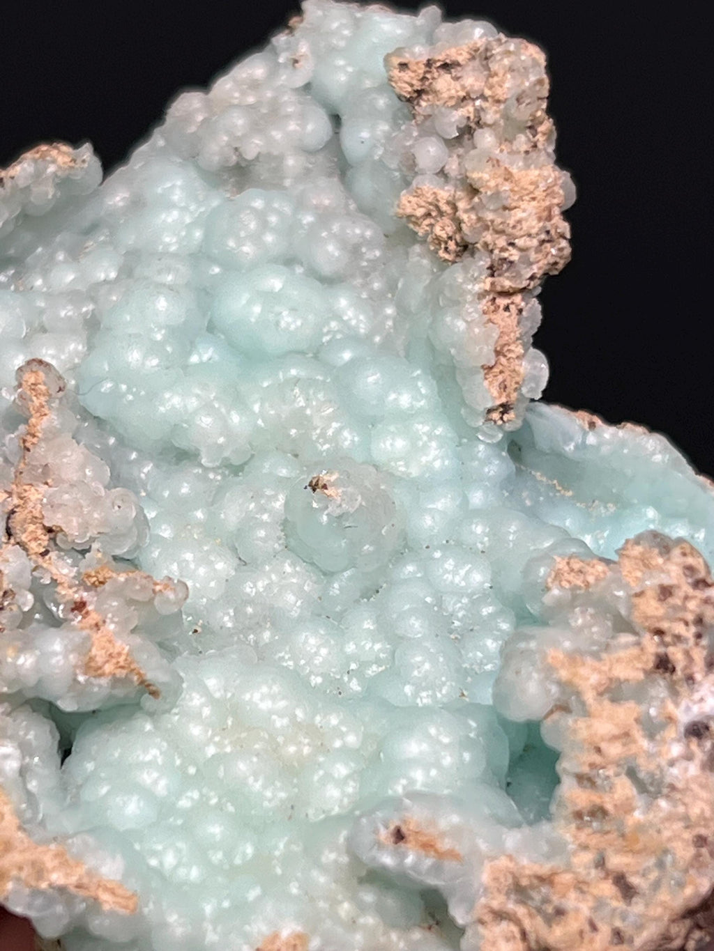 Blue Hemimorphite Specimen, 56gram - Crystal Gemstone AE 