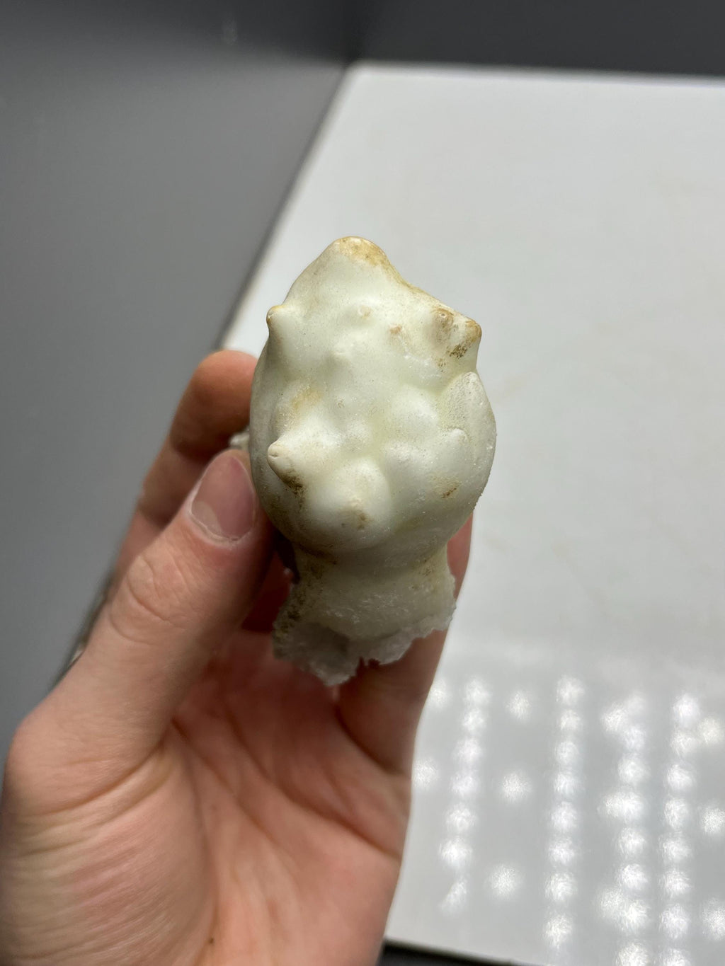 Special Quality Aragonite Mineral, From Turkey - Crystal Gemstone AE 