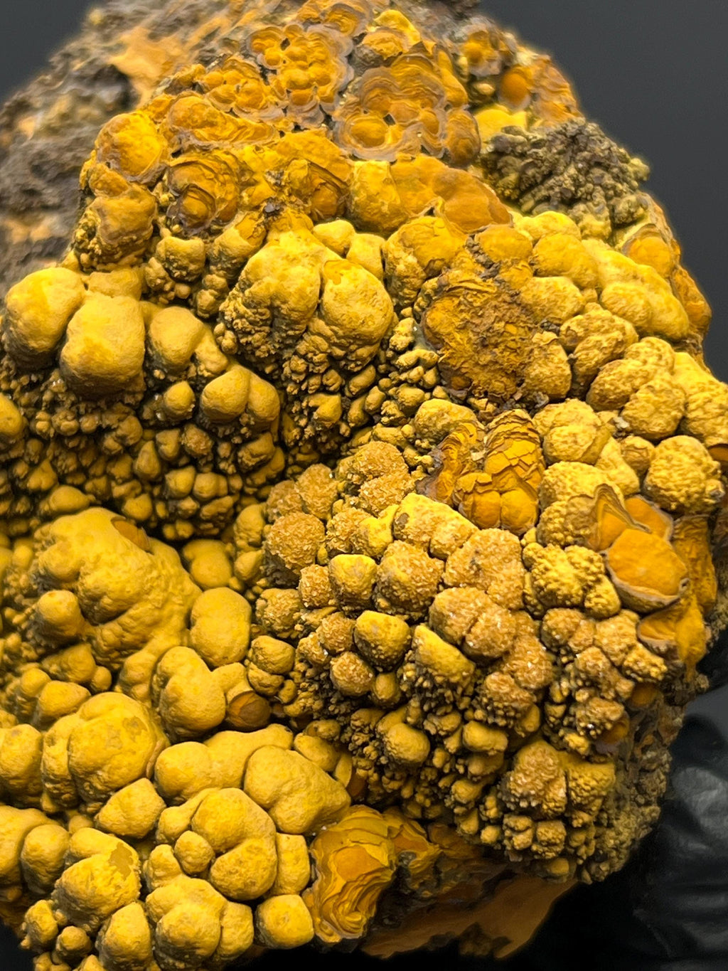 Kayseri Limonite Specimen, Turkey Iron Mineral - Crystal Gemstone AE 
