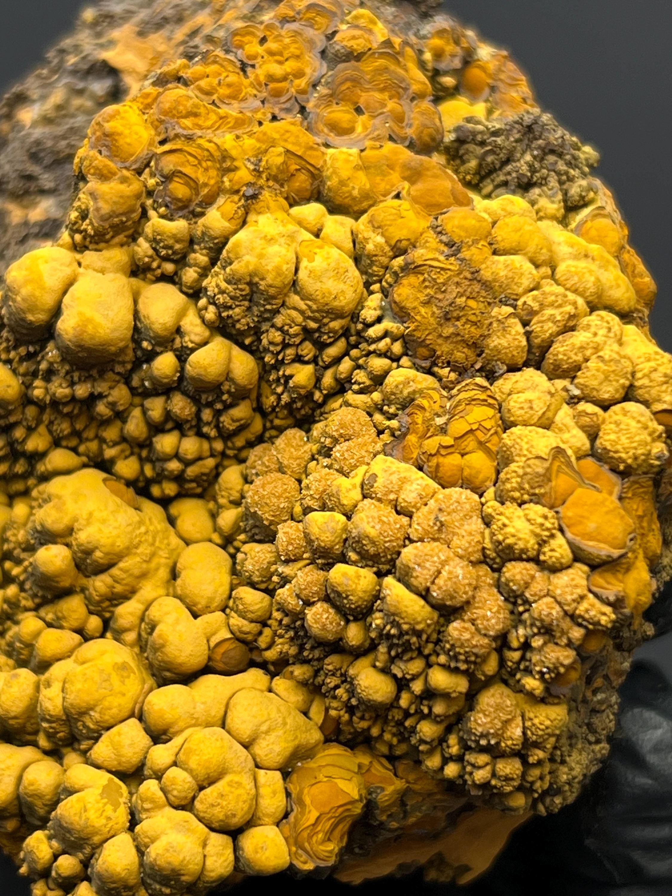Kayseri Limonite Specimen, Turkey Iron Mineral - Crystal Gemstone AE 