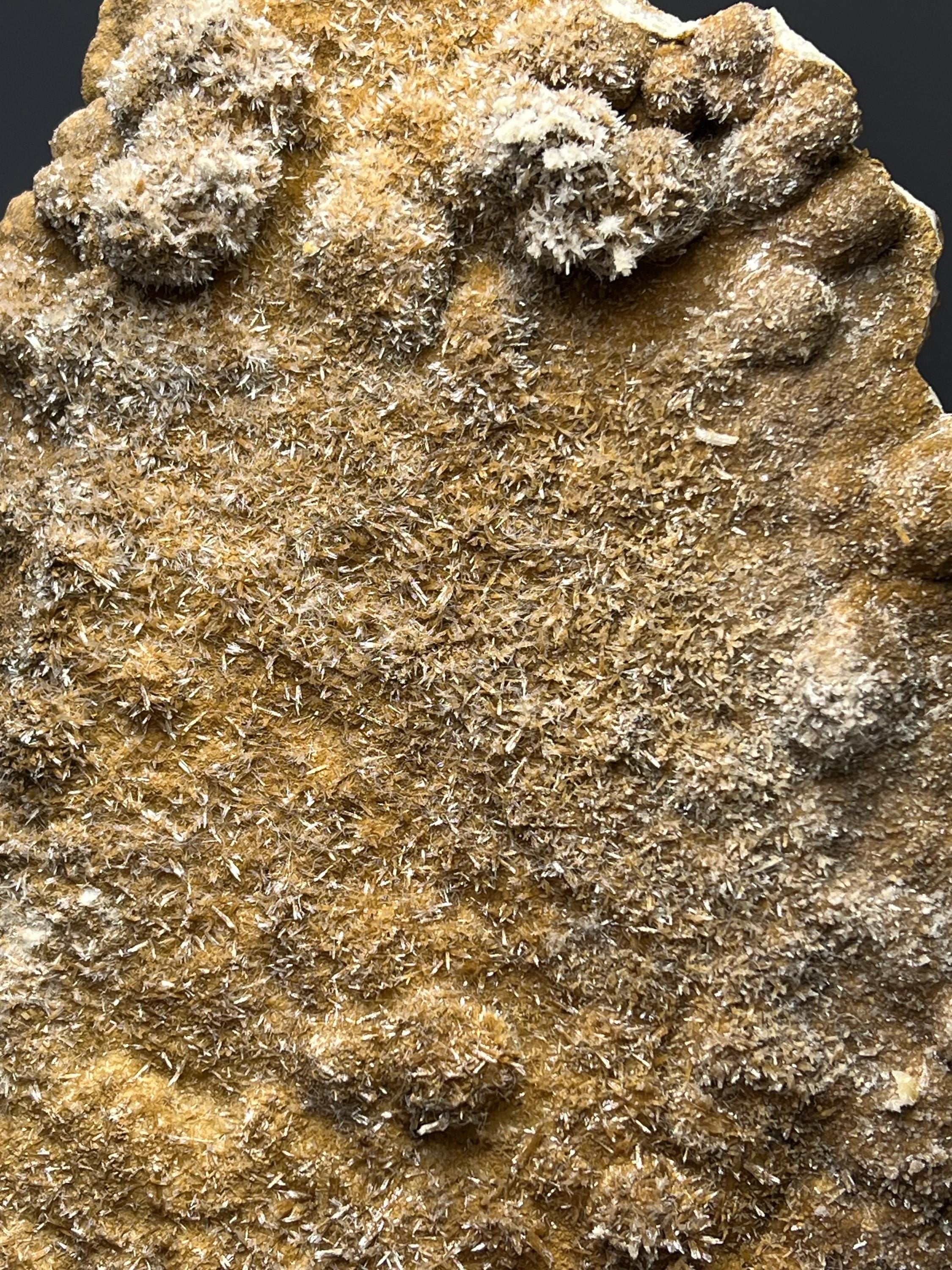 Large Size Very Very Special Feather Crystal Calcite Specimen - Crystal Gemstone AE 