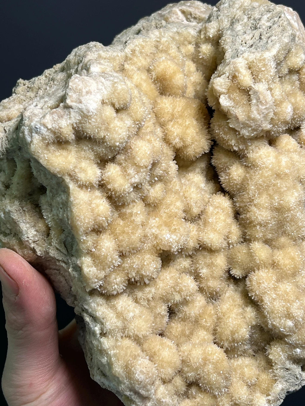 Very Special Colemanite Specimen, 2,8kg - Crystal Gemstone AE 