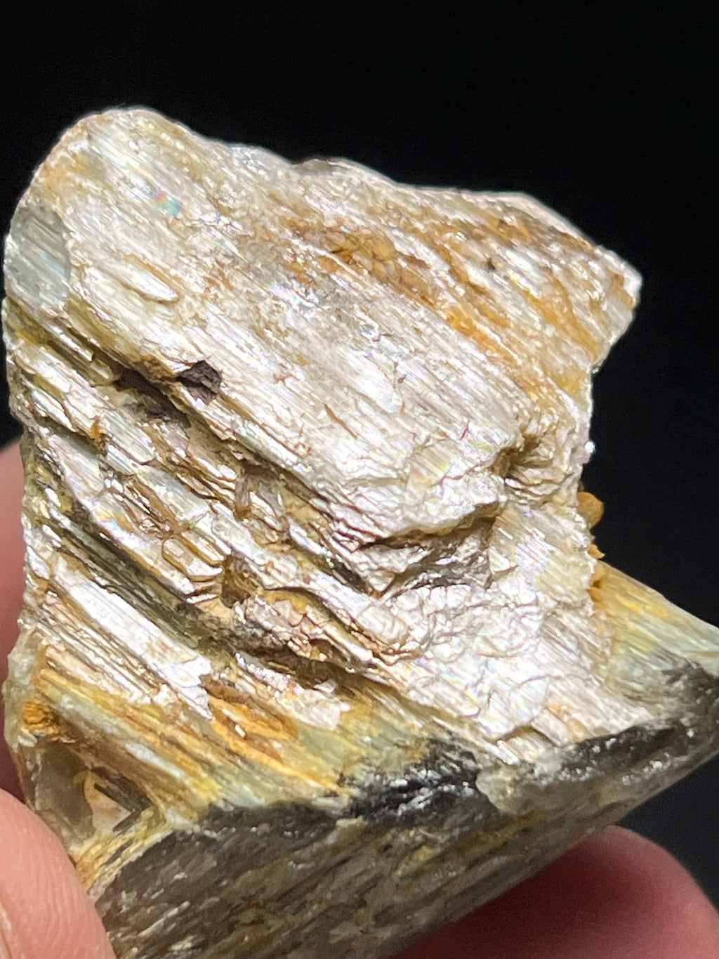 Special Diaspore Zultanite Specimen - Crystal Gemstone AE 