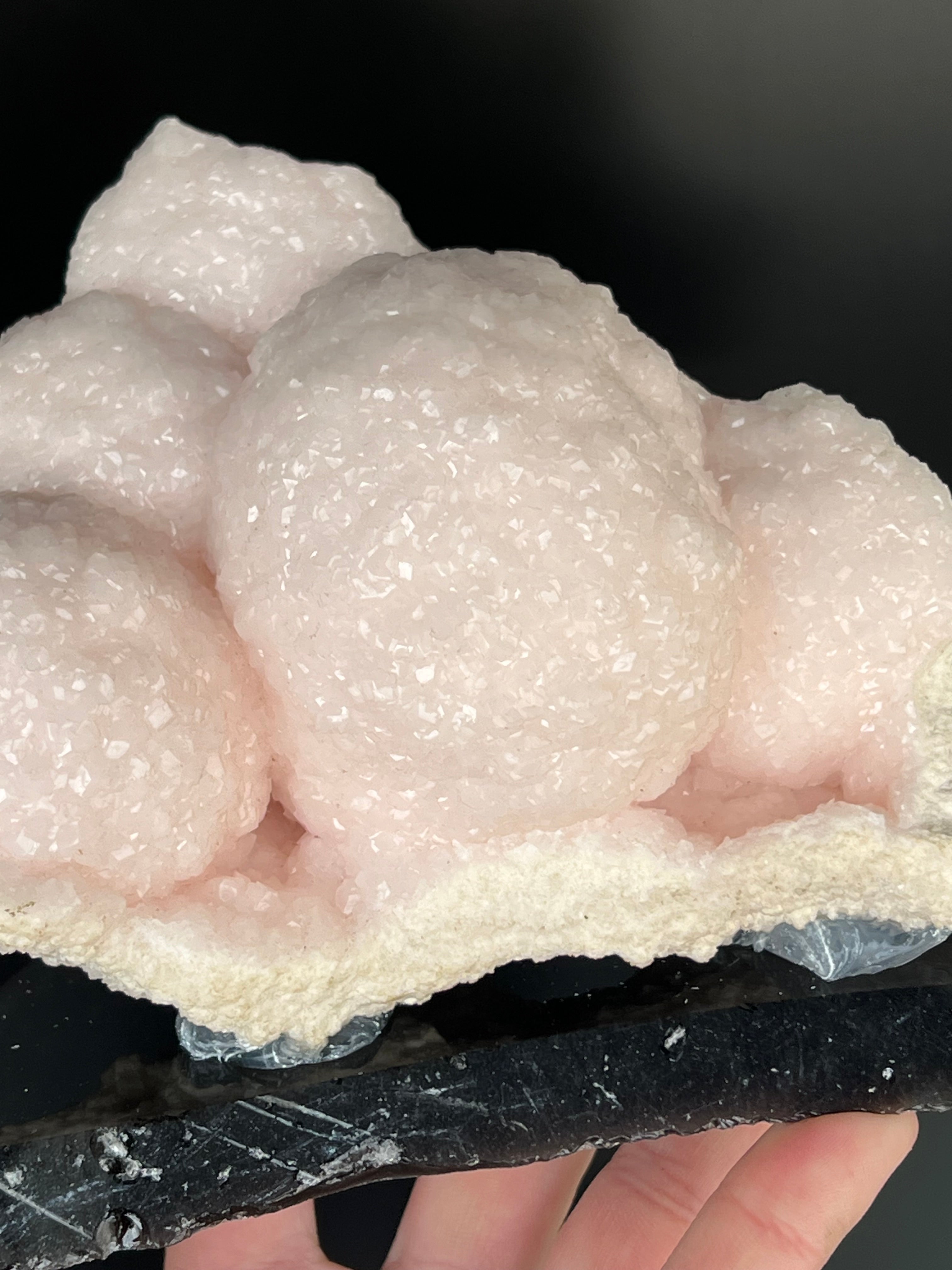 Museum Grade Pink Rhodocrosite