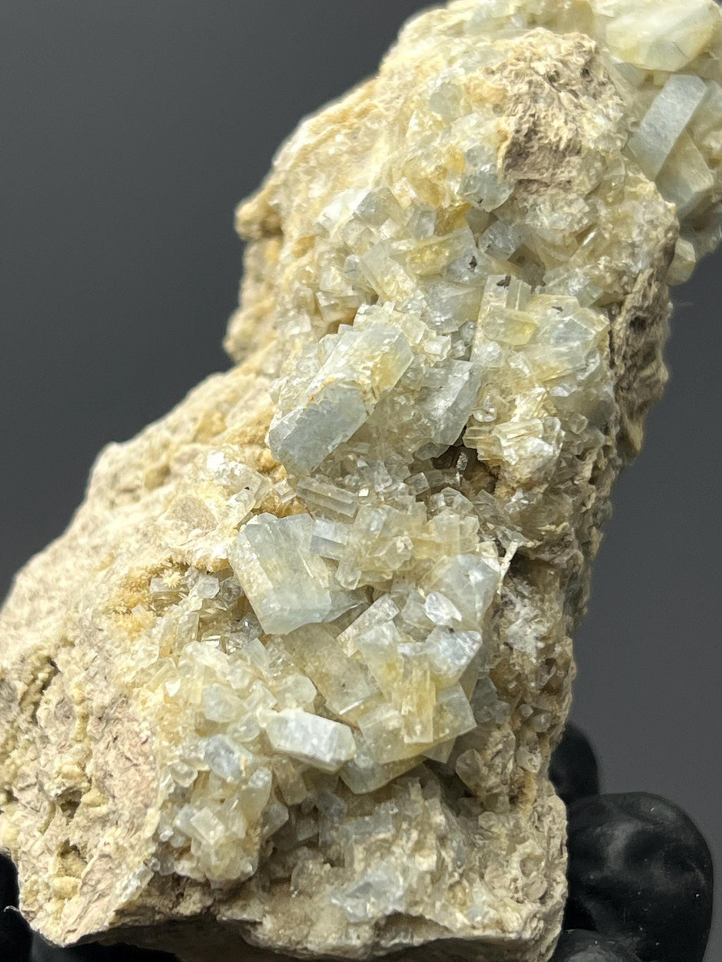Dolomite Crystals Stone - Crystal Gemstone AE 