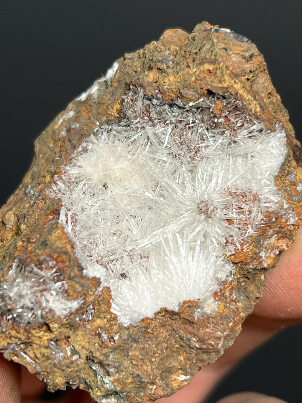 Scholzite Specimen, 54gram - Crystal Gemstone AE 