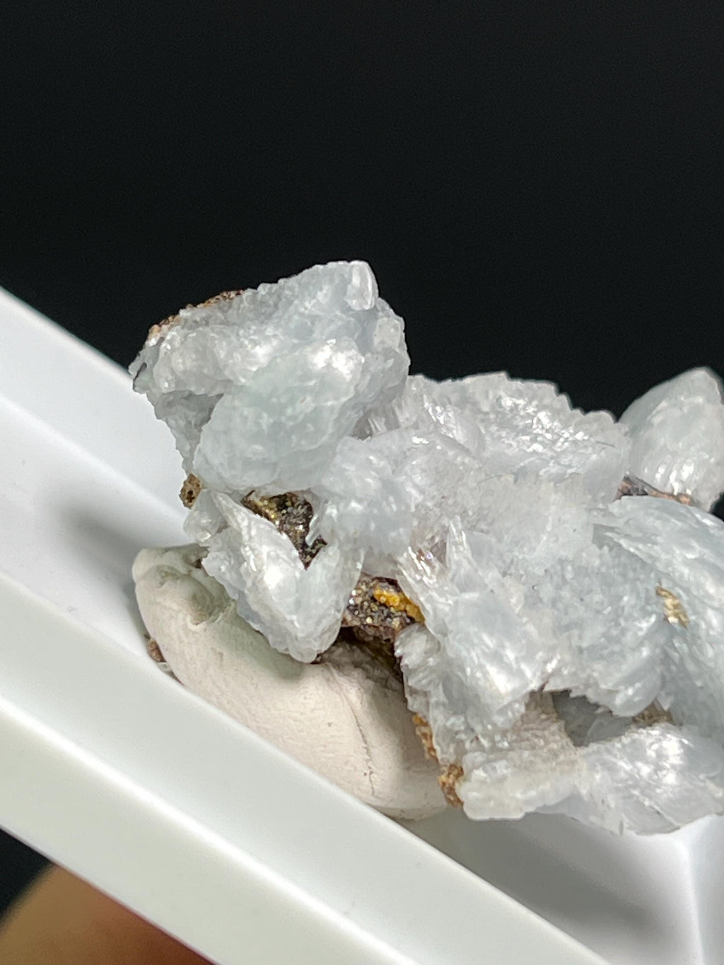 Very Special Brucite Specimen - Crystal Gemstone AE 