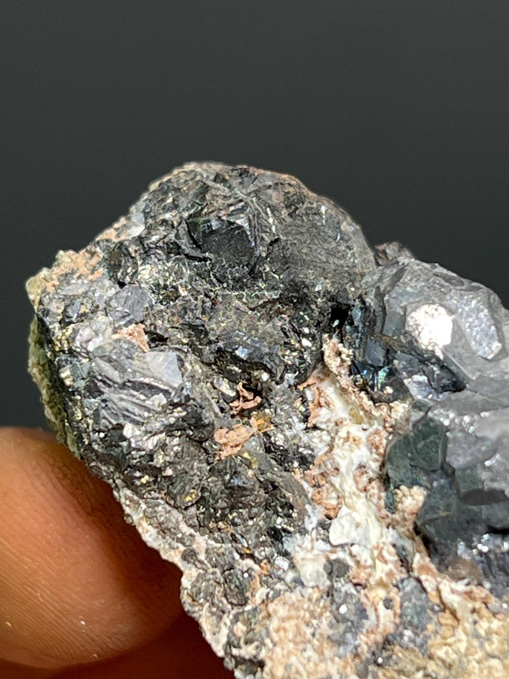 Arsenopyrite Specimen, 98gram - Crystal Gemstone AE 