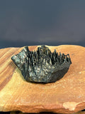 Showy Golden Color Stalactite Goethite - Crystal Gemstone AE 