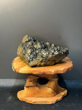 Golden Goethite Specimen, Stalactite Botryoidal Formation, Kayseri Turkey - Crystal Gemstone AE 