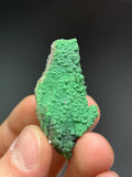 Conichalcite, Malachite With Cuprite Specimen - Crystal Gemstone AE 