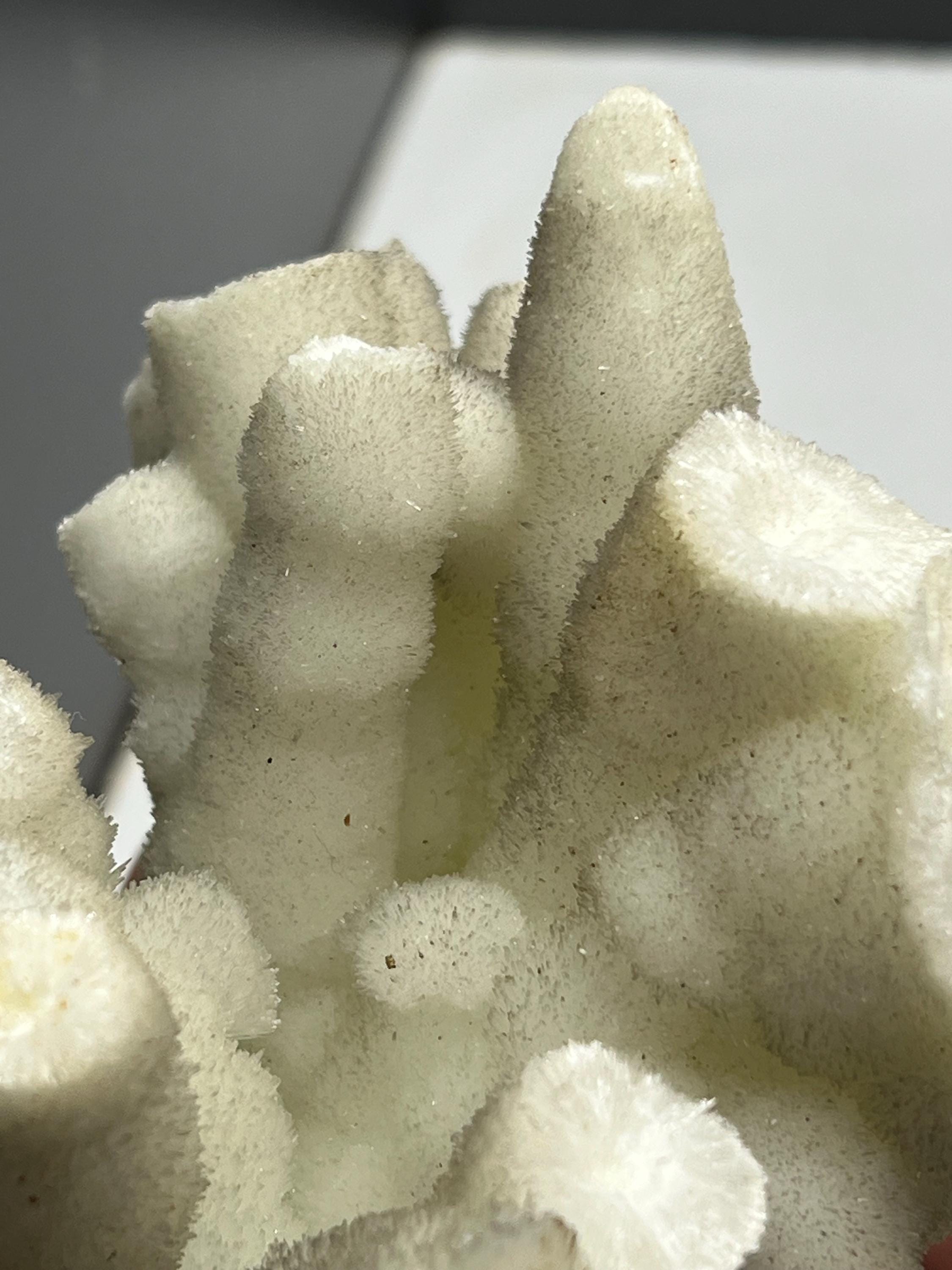 Special And Showy Stalactite Aragonite Mineral, From Turkey - Crystal Gemstone AE 