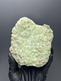 Indian Apophyllite Specimen: "Bringer of Light" Crystal - Crystal Gemstone AE 
