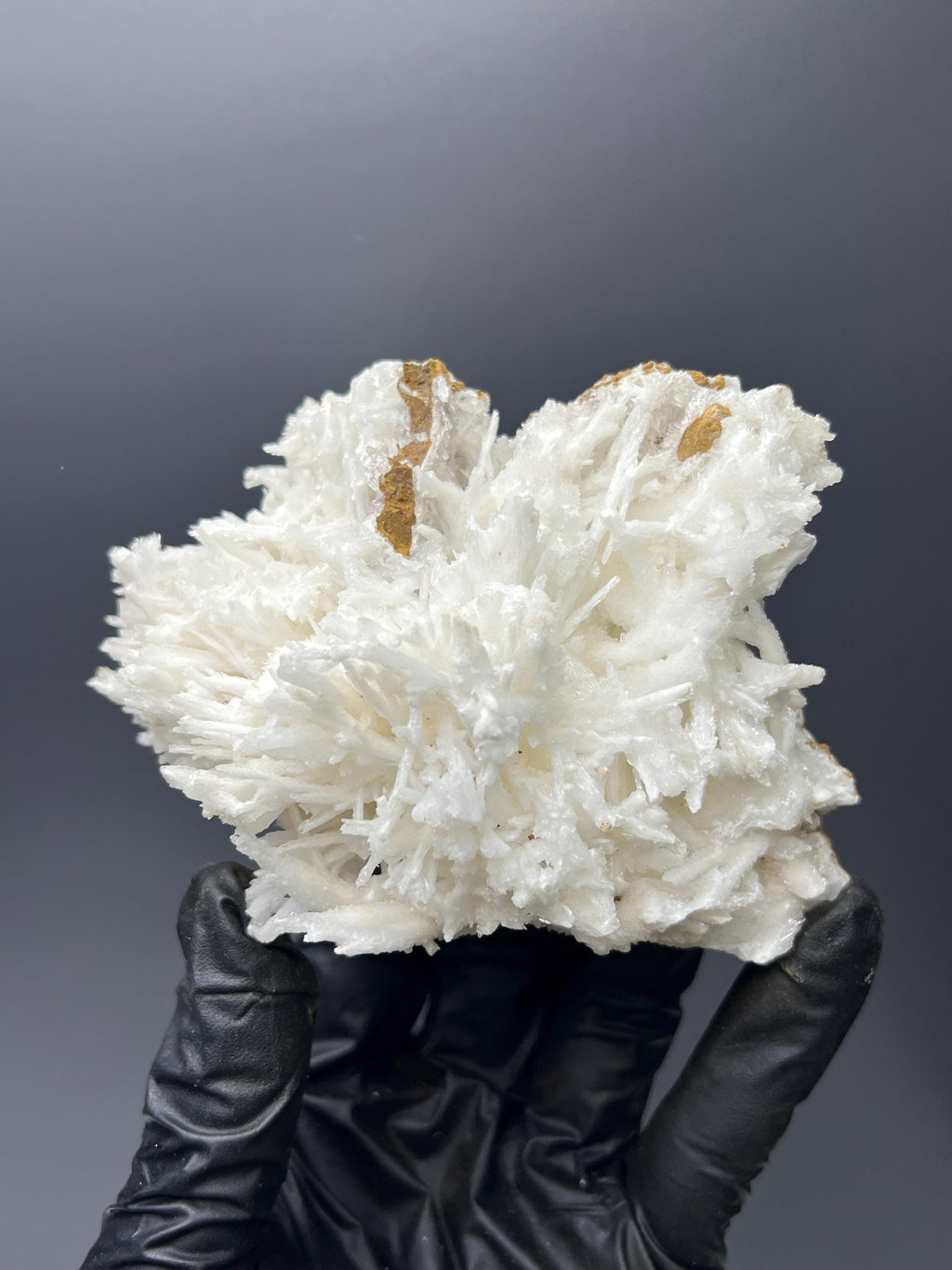 Stick Aragonite Specimen - West Anatolia Crystal - Crystal Gemstone AE 