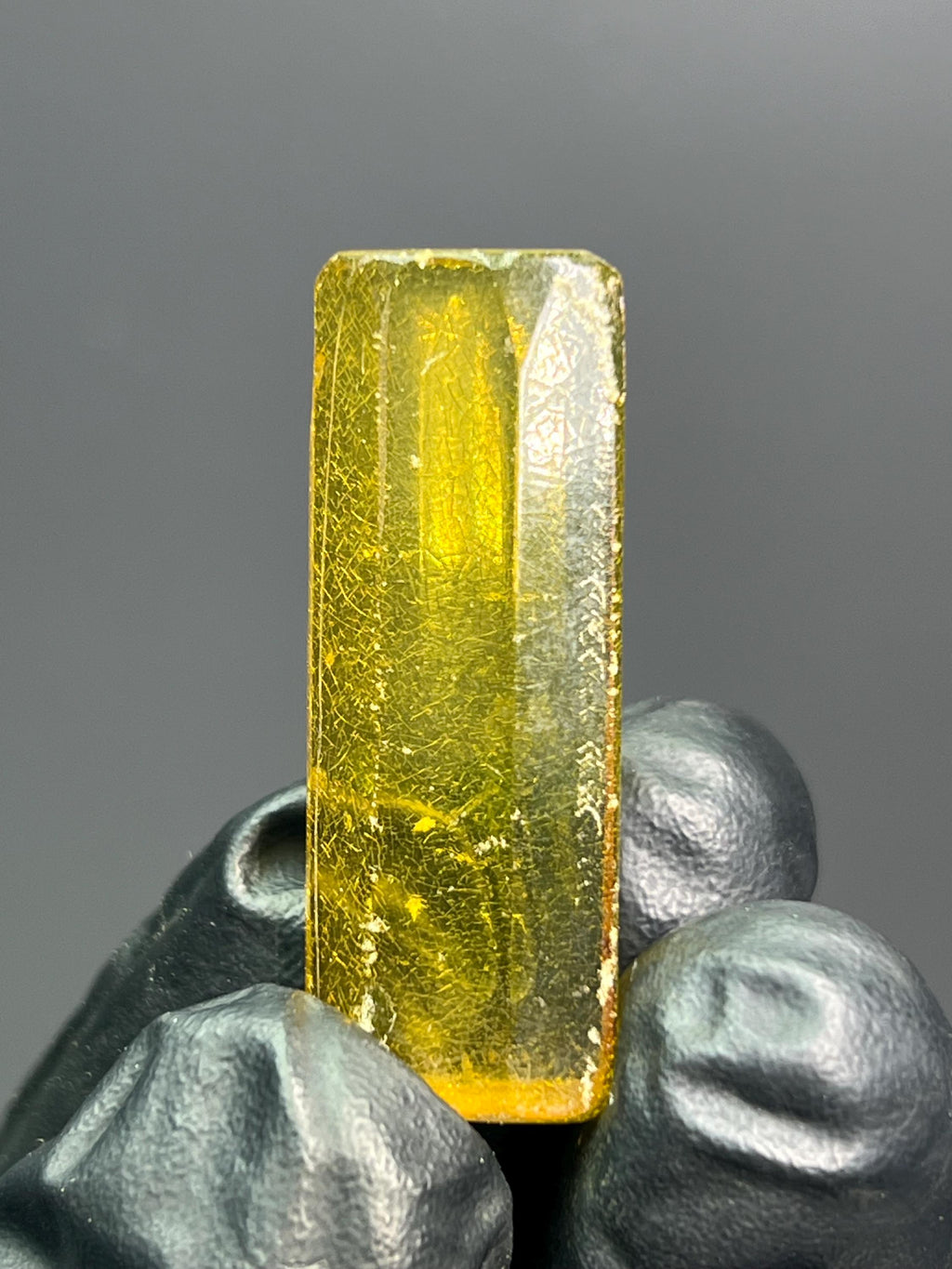 Natural Amber Specimen - Crystal Gemstone AE 