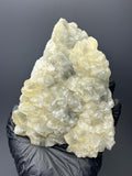 Smoky Gray Calcite Specimen - West Anatolia Crystal - Crystal Gemstone AE 