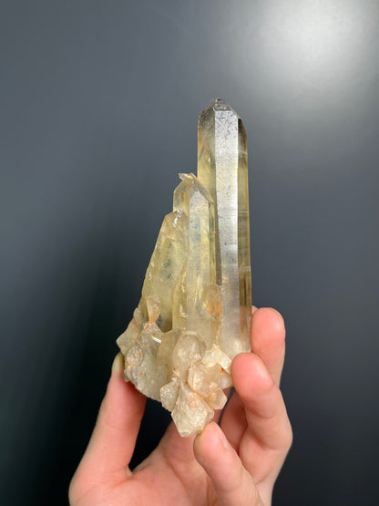 Smoky Quartz Specimen