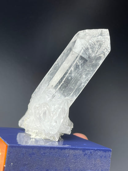 Clear Crystal Quartz Specimen