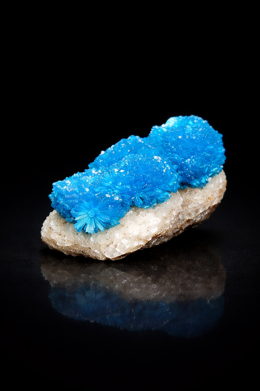 Museum Grade, Cavansite Specimen - India