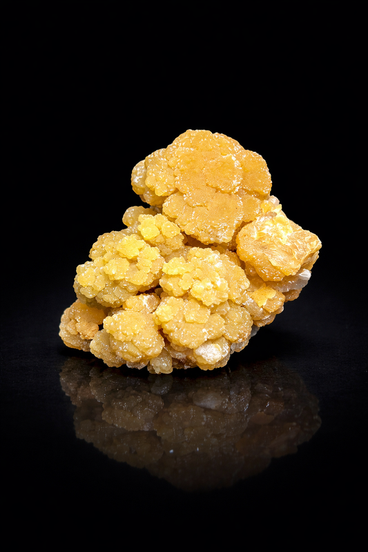 Museum Grade Mimetite Specimen, 48gram