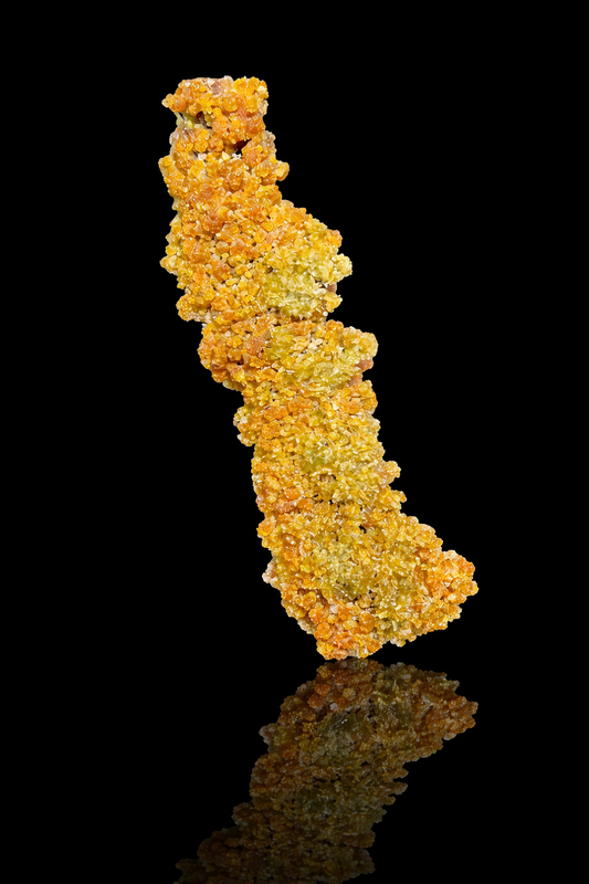 Museum Grade Hydrozincite Specimen