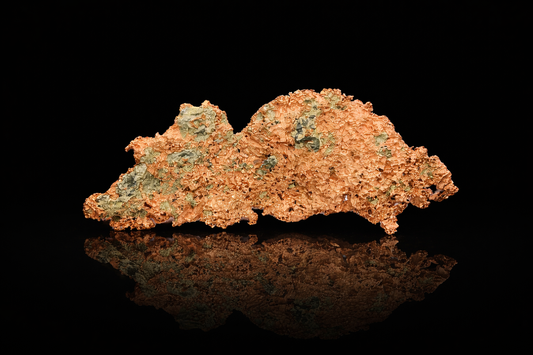 Museum Grade Large Size Native Copper 5,4Kg