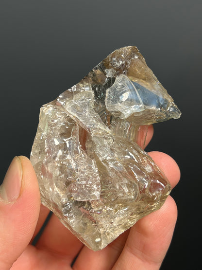 Herkimer Diamond Quartz