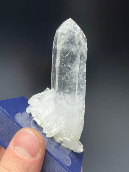 Clear Crystal Quartz Specimen