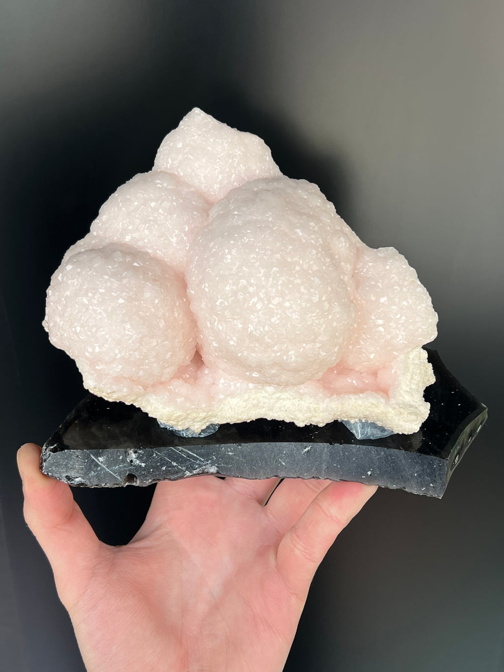 Museum Grade Pink Rhodocrosite
