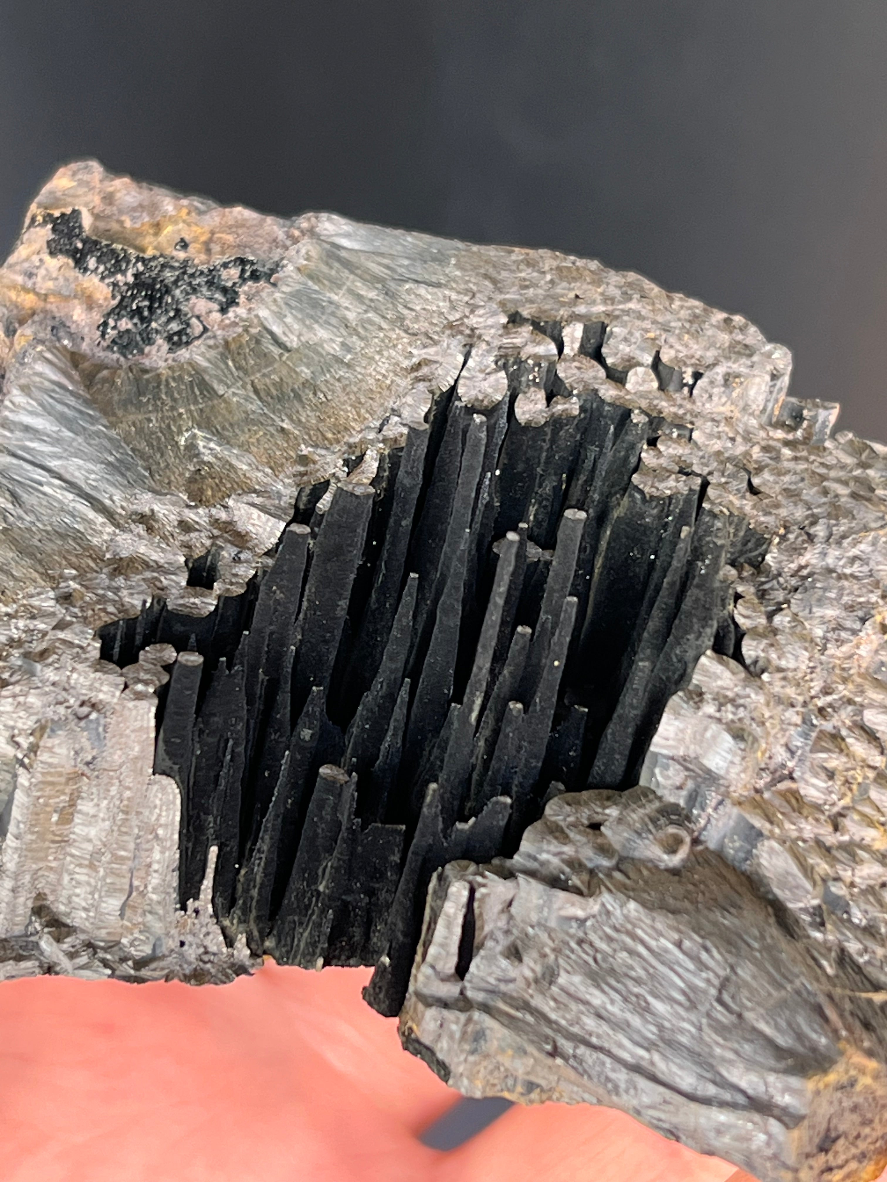 Museum Grade Stalactite Goethite