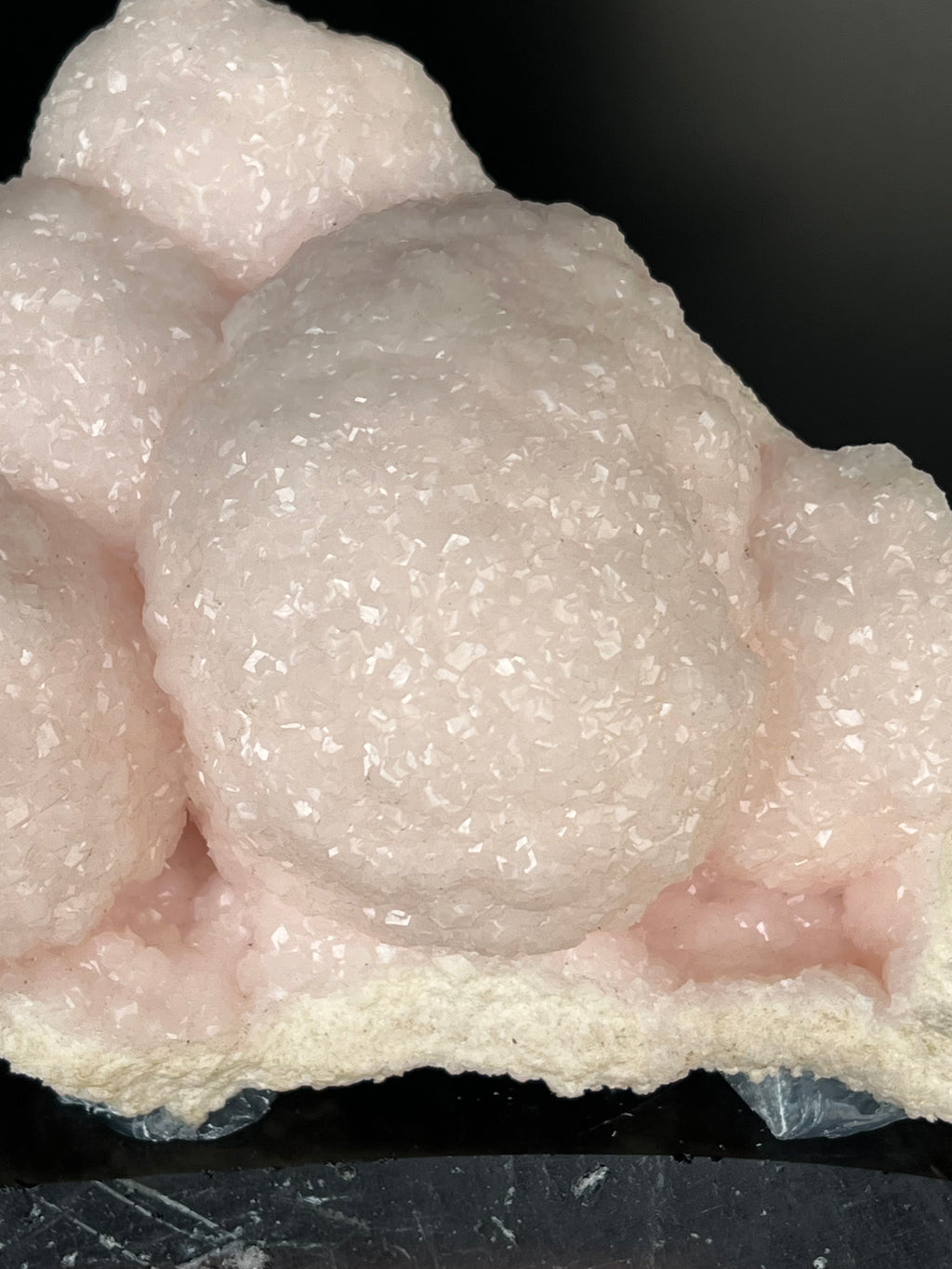 Museum Grade Pink Rhodocrosite