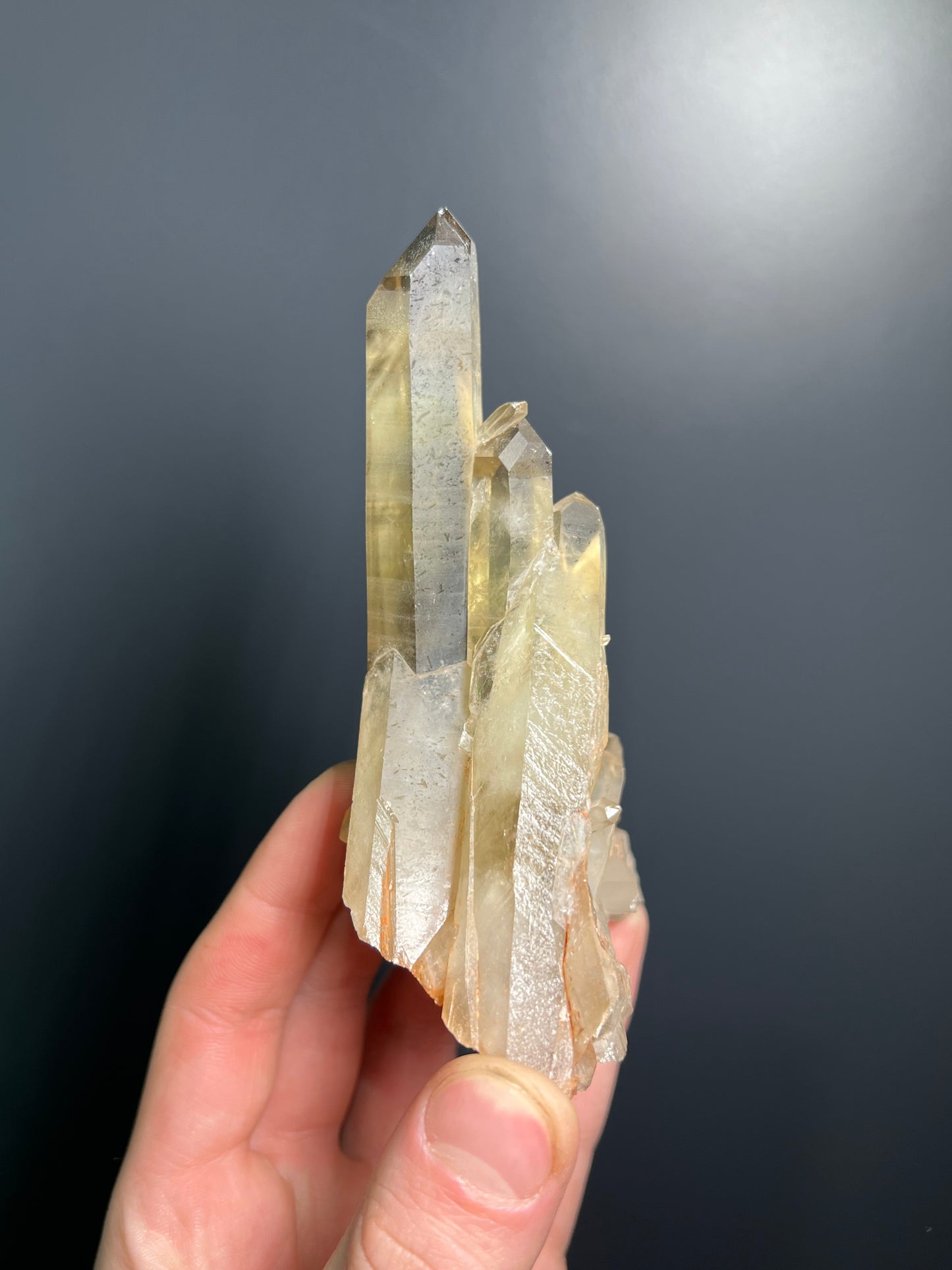 Smoky Quartz Specimen