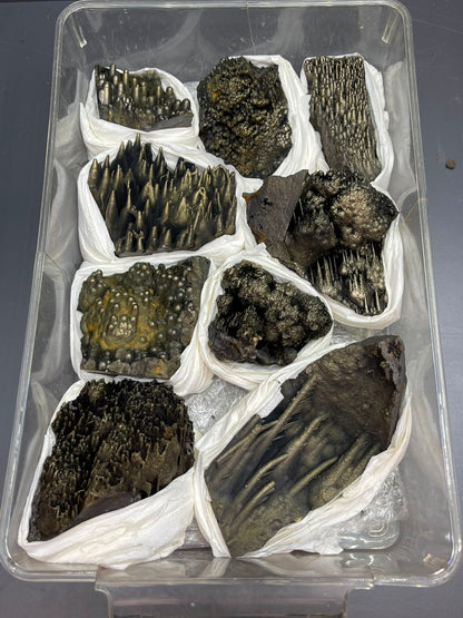 Reserved 3 Goethite Box