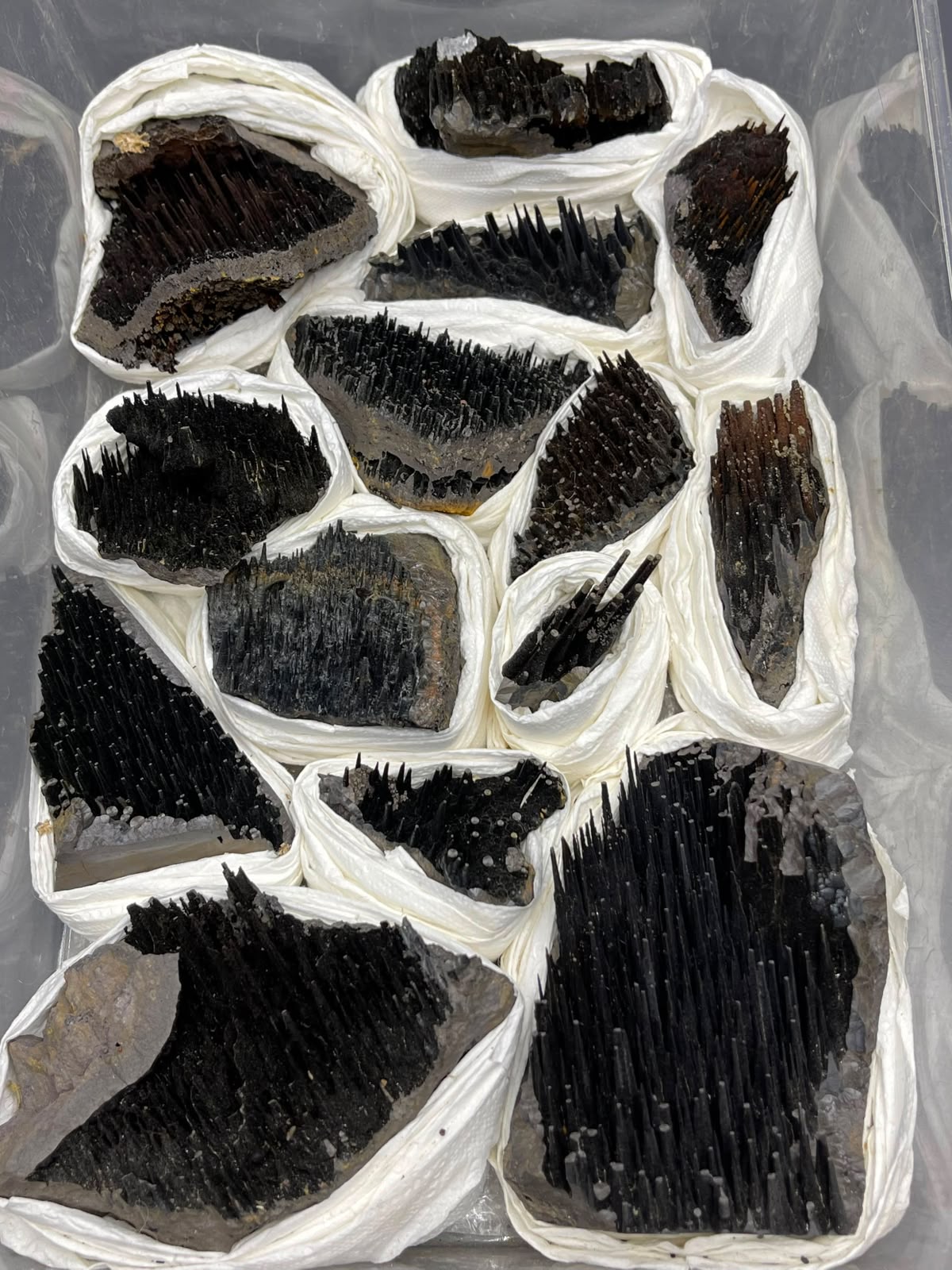 Reserved 3 Goethite Box