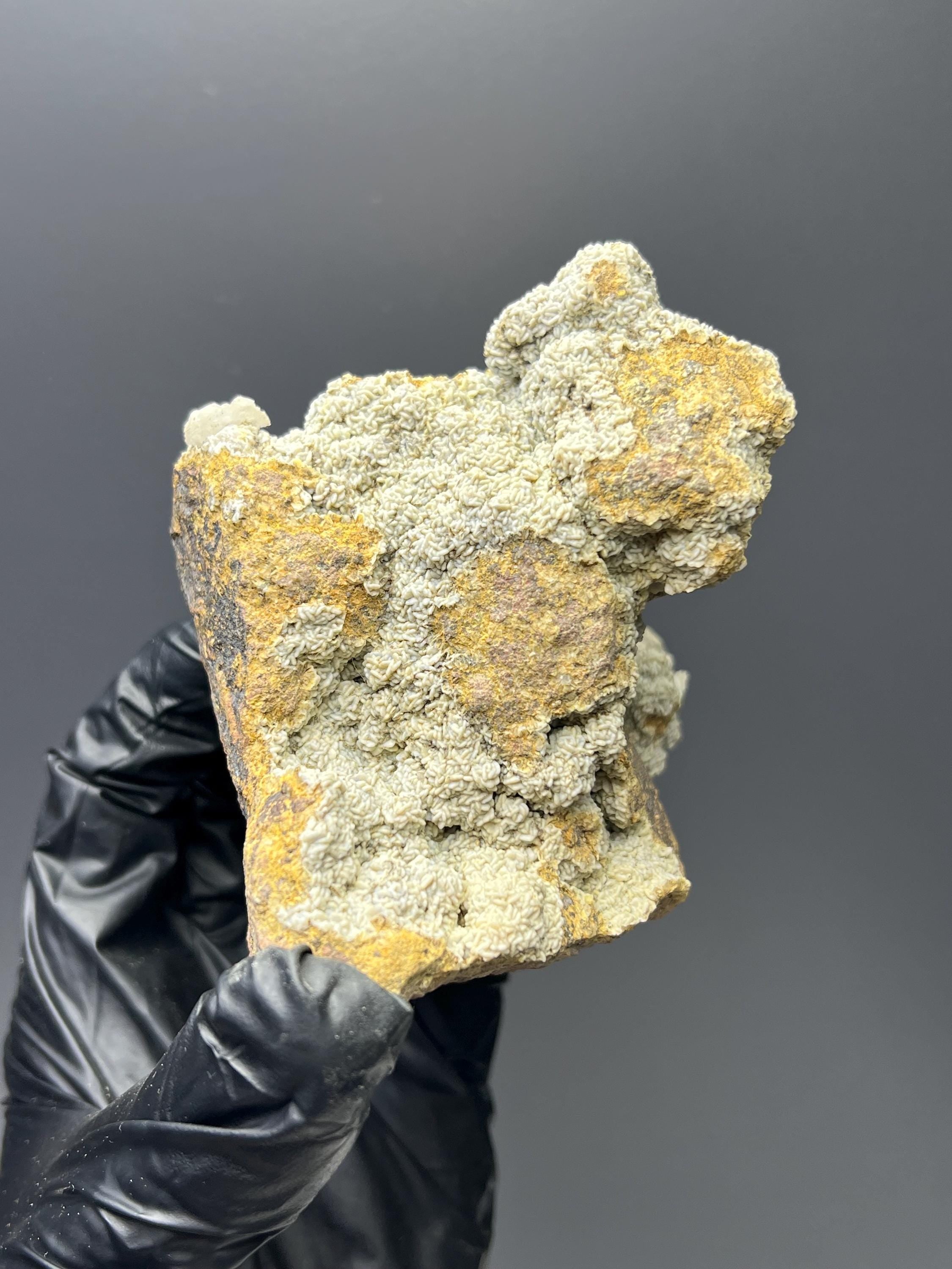 Blue Barite Specimen - Crystal Gemstone AE 