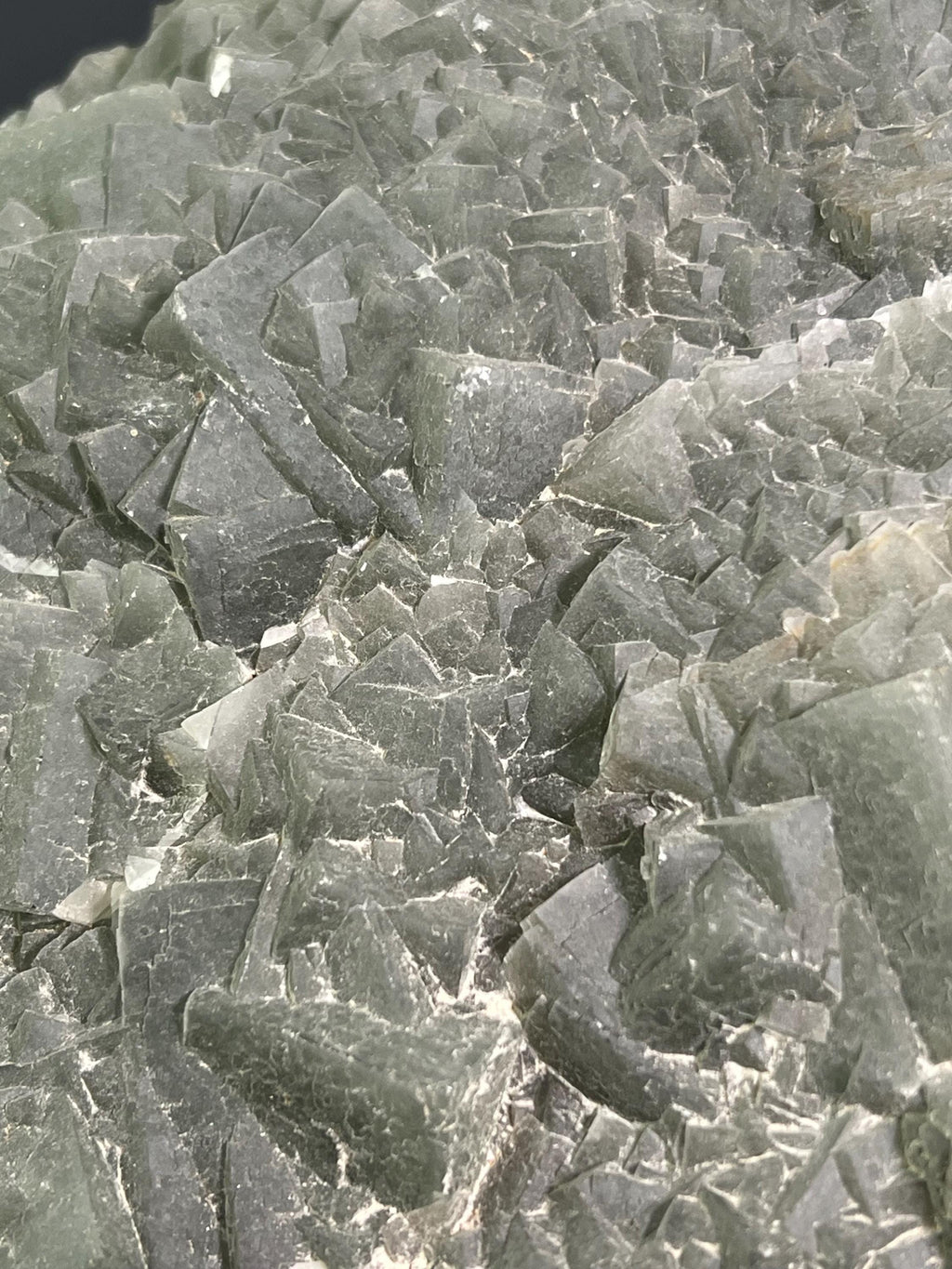 Green Fluorite Specimen, 1,1kg - Crystal Gemstone AE 