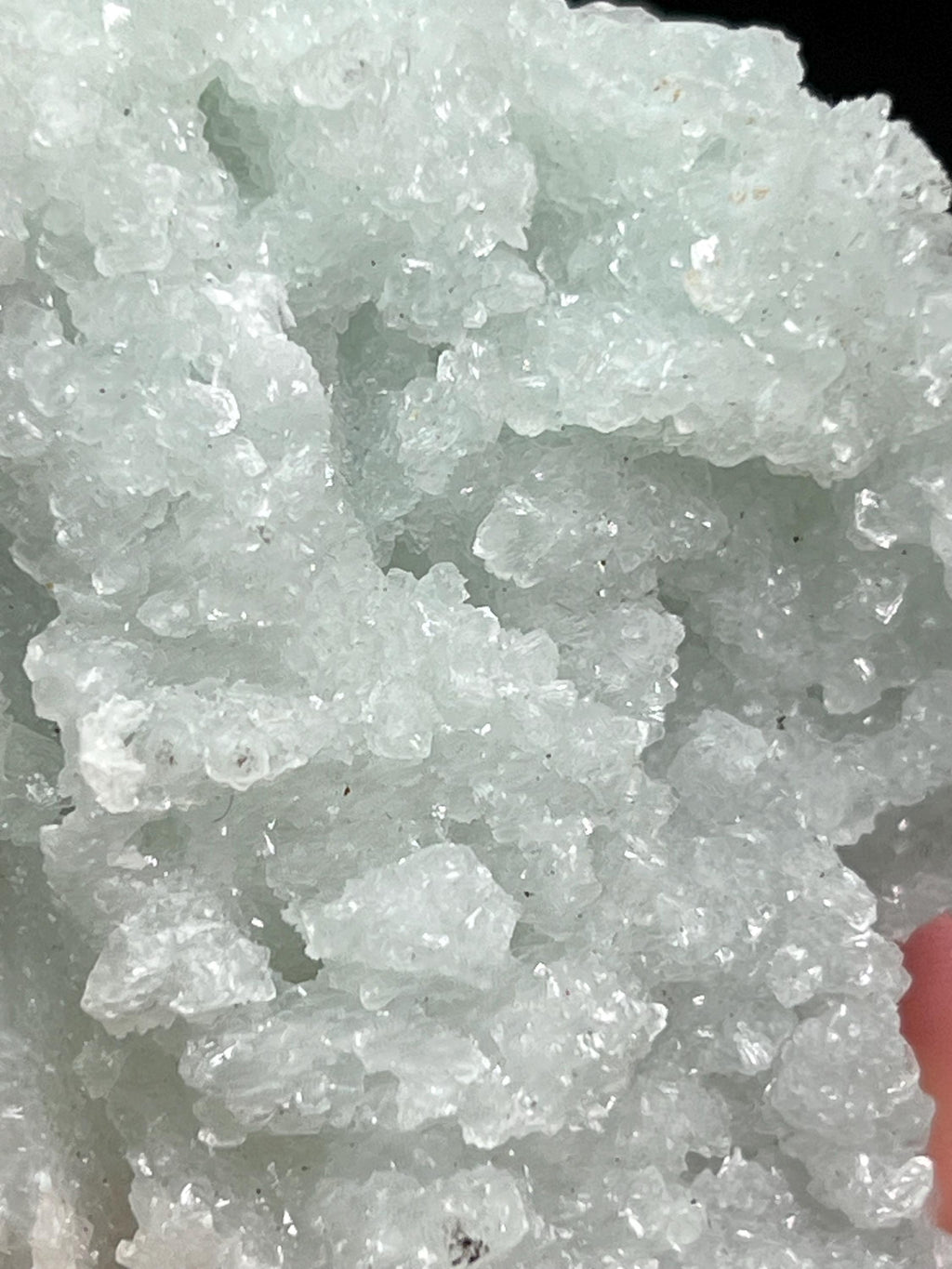Special Prehnite Specimen - Crystal Gemstone AE 