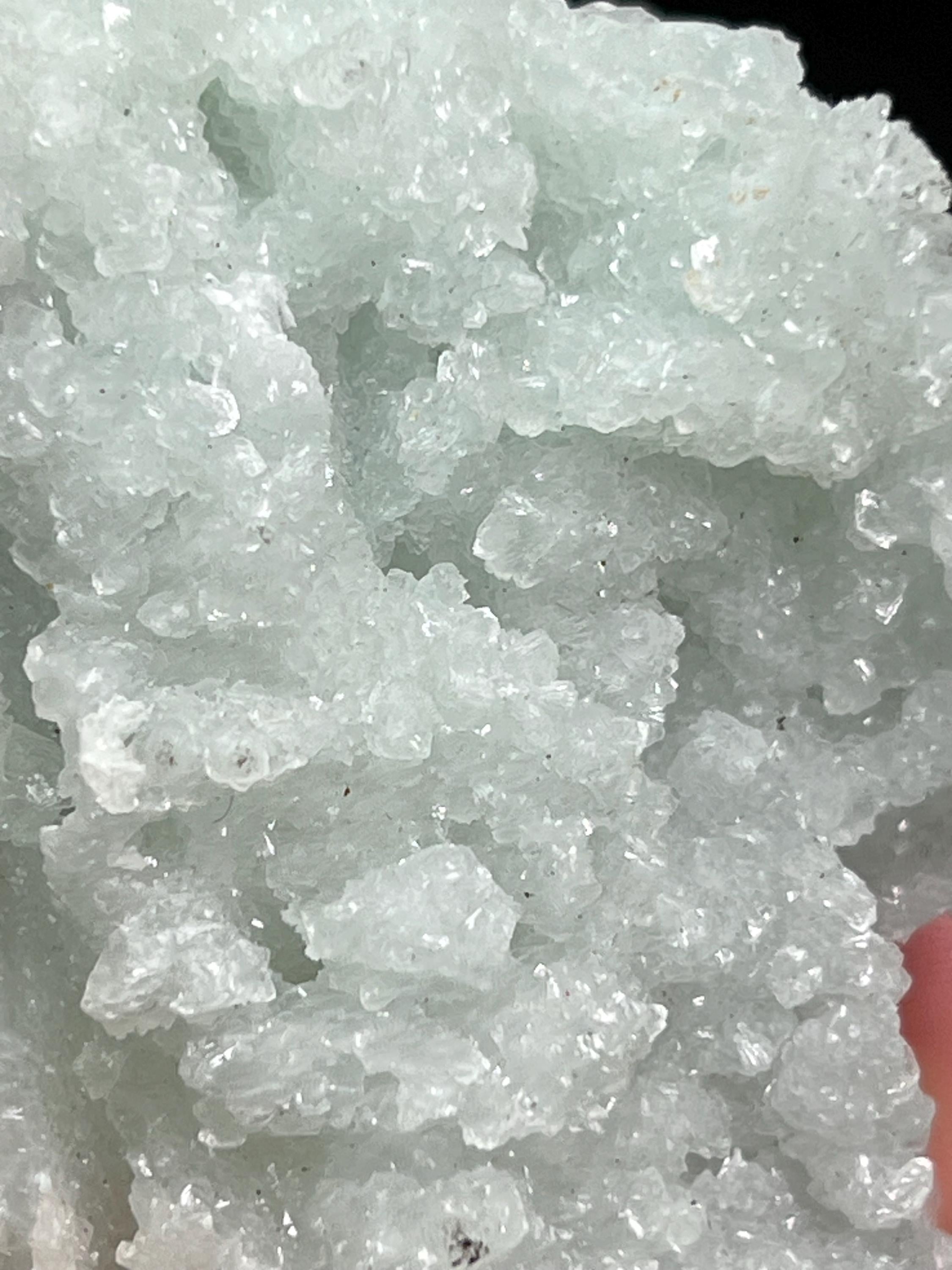 Special Prehnite Specimen - Crystal Gemstone AE 